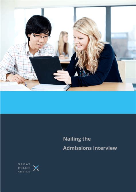 Why Do Colleges Offer Admissions Interviews In The Application Process