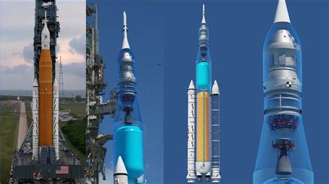 See Inside Nasa S Space Launch System Sls Artofit