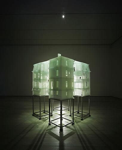 Do Ho Suh Home Within Home Leeum Samsung Museum Of Art Museums And