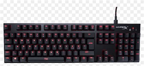 Kingston Hyperx Alloy Fps Gaming Keyboard Kingston Hyperx Alloy Fps