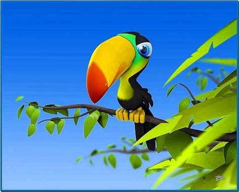 3d Screensavers With Sound Cartoons Download Free