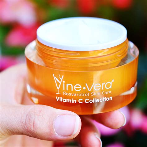 Vine Vera Resveratrol Skin Care Brand Authorized Seller Virtail