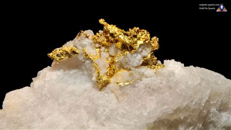 Gold Properties And Meaning Photos Crystal Information