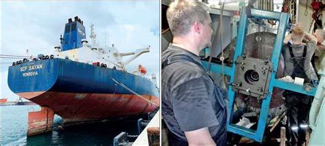 Hip Ship Repair Team Embarkations Under Strict Government Regulations