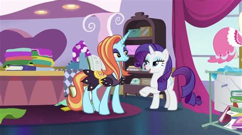 Yarn Forever Filly My Little Pony Friendship Is Magic S07e06