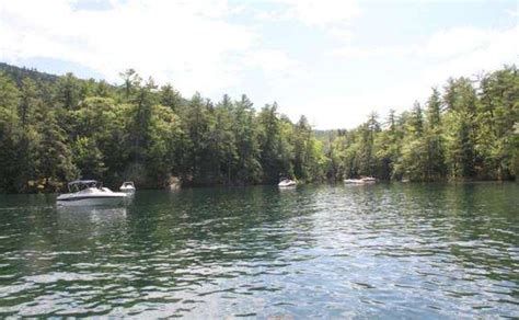 Visit Romantic Paradise Bay In Lake George Ny