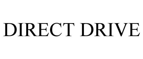 Direct Drive Atherton Scott A Trademark Registration