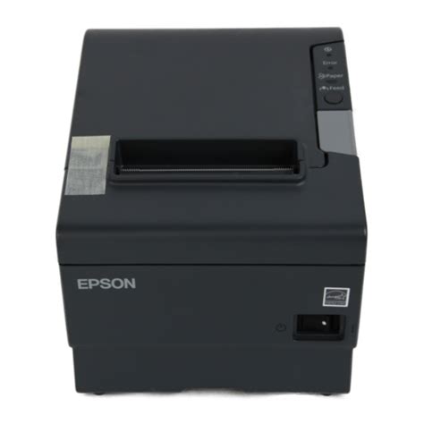 Epson Tm T88v Direct Thermal Pos Receipt Printer Usb Parallel Pn