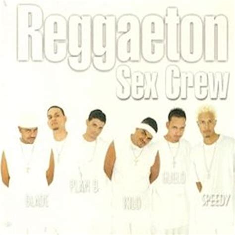 Reggaeton Sex Crew Various Artists Digital Music