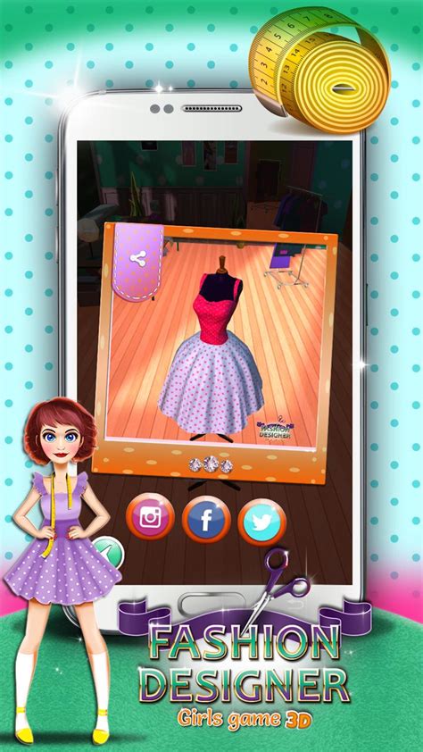 Fashion Designer Girls Game 3d Apk For Android Download