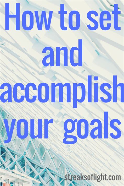 Are You Wondering How To Set And Accomplish Your Goals Click Here To