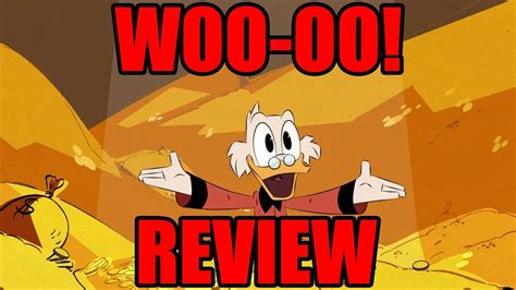 Ducktales Woo Oo Review Youtube
