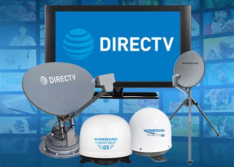 Directv Satellite Tv Plans Winegard Company