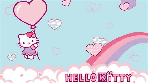 Adorable Hello Kitty Wallpapers For Your Aesthetic Pleasure