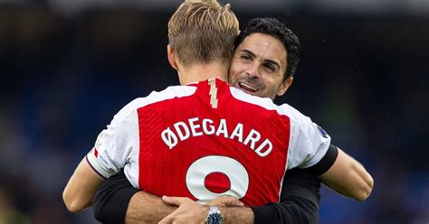 Premier Leagues Most Creative Players Odegaard Back Among The Elite