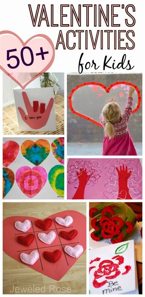 Sheenaowens Valentine Activities For Kids