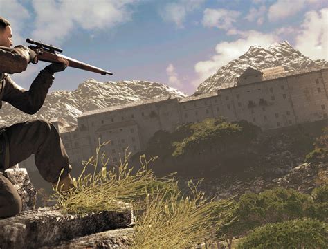 Sniper Elite 4 Deluxe Edition Free Download V150 Nexus Games