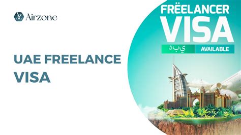 Uae Freelance Visa Ultimate Guide For 2023 Airzone