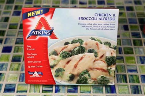 I'm still out of town so i decided to make an easy taste test video for you guys! Atkins Frozen Meals • Sugarfreechic