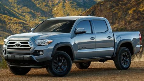 2022 Toyota Tacoma Moves Its Production To Mexico 2022 2023 Pickup