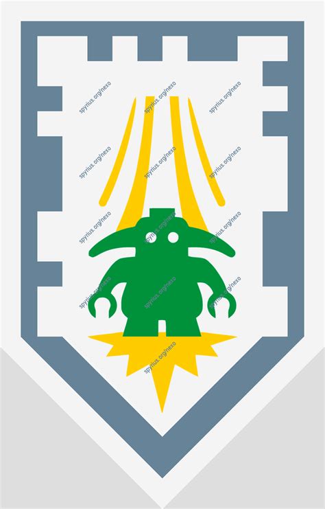 Four seasons were produced for a total of 40 episodes. LEGO NEXO Knights Power - Lance - Henchman's Help ...