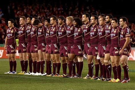 They stick true to those that have served before when times get tough. 24 best images about State of origin on Pinterest ...