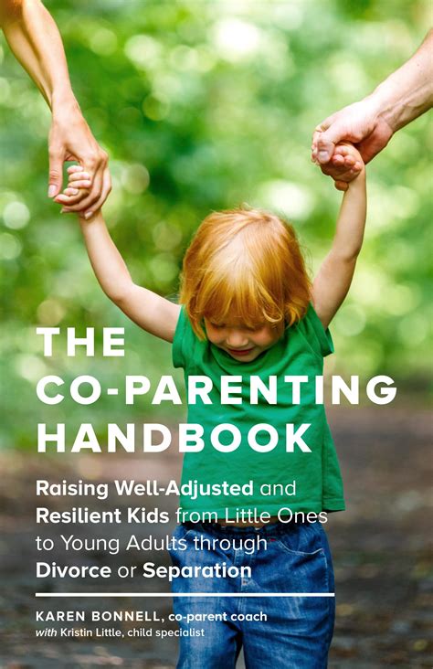 The Co Parenting Handbook By Karen Bonnell Penguin Books Australia