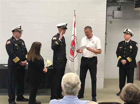 Grayslake Fire District mourns the loss of battalion chief who served