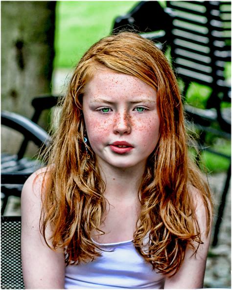 Irish Girl People And Portrait Photos Tomeks Photoblog