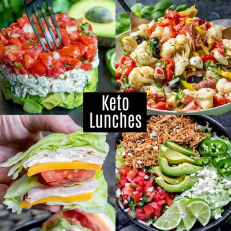 15 keto lunch ideas home made interest