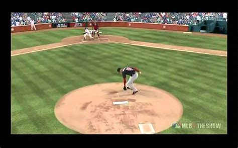 mlb 11 the show crazy pitcher s mound play youtube