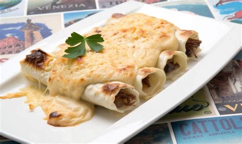 La cantante tiene predilección por el pescado, aunque su plato favorito es el rabo de toro. Receta de Canelones de rabo al vino tinto - Karlos Arguiñano
