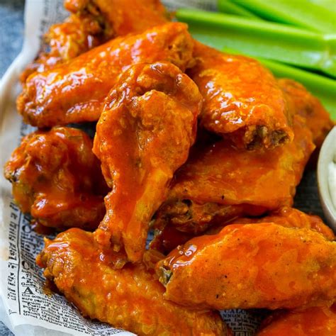 best buffalo wings