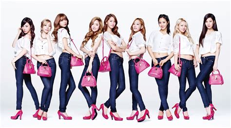 130913 Snsd Samantha Thavasa Color Jeans And Blue Jeans。 Girls Generation Snsd Photo 35536323