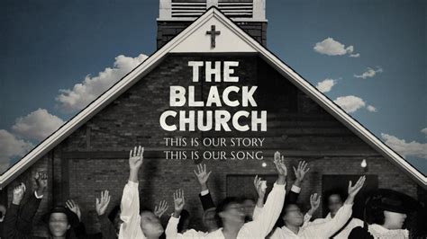New Docuseries Explores The History Of The Black Church In America