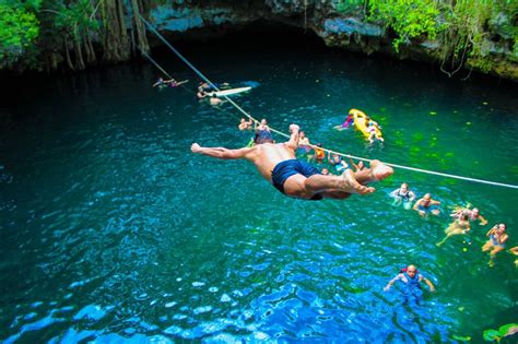 Reserva Day Pass En Extreme Adventure Day Pass En Cancún Superpass