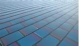 Photos of Solar Roofing Materials
