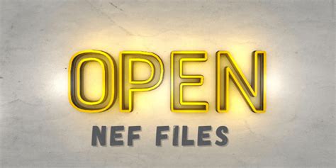 4 Ways To Open Nef Files In Gimp With Useful Tips