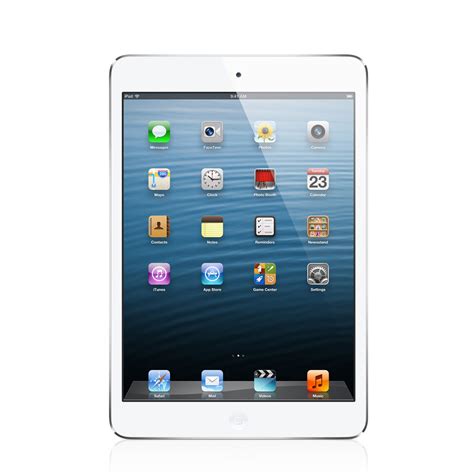 Apple Ipad Mini Wi Fi 32 Go Blanc Tablette Tactile Apple Sur