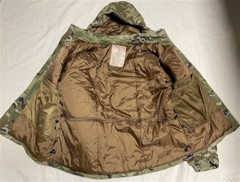 Ocp Scorpion Gen Iii Level 7 Extreme Cold Weatherparkas Glenns Army