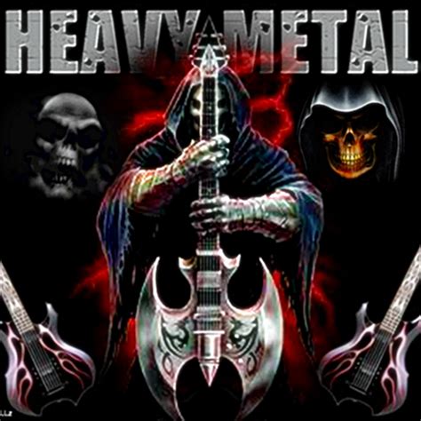 El Arte Del Heavy Metal Heavy Metal