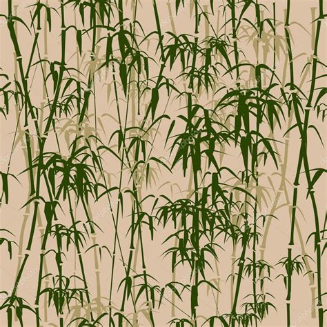 Bamboo Seamless Texture — Stock Vector © Rliono 15322867