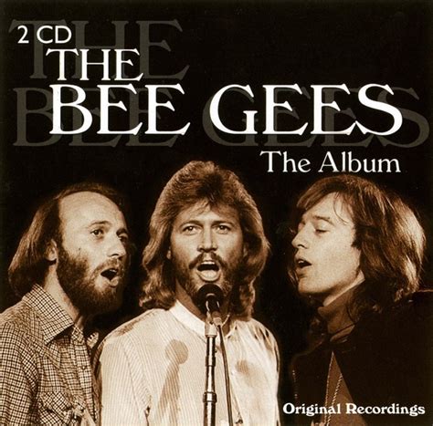 Cd Doble Bee Gees The Album Usa Mercado Libre