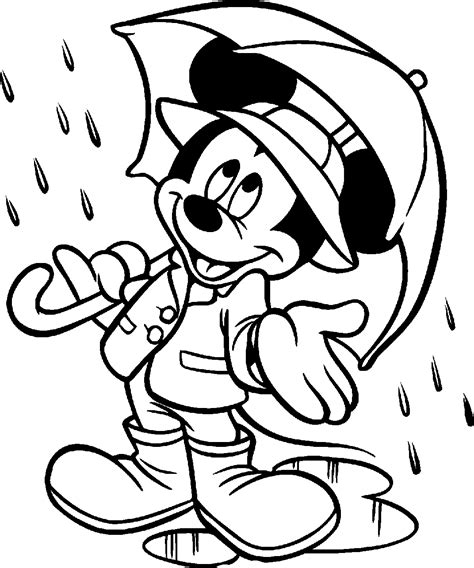 Visit our zoo and approach without fear our different species : Mickey Coloring Pages at GetColorings.com | Free printable ...