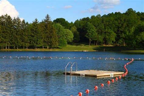 9 Outdoor Swimming Holes Around Cleveland That Will Make Your Summer