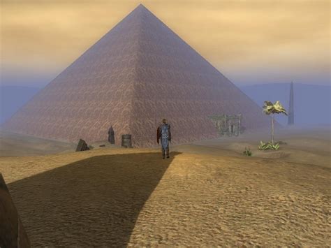 Desert - Pyramid | The Neverwinter Vault