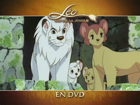 Léo Roi De La Jungle Ina