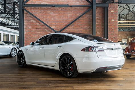 Market for the 2014 model year, and the variety is amazing. 2014 Tesla Model S P85 Sportback - Richmonds - Classic and ...