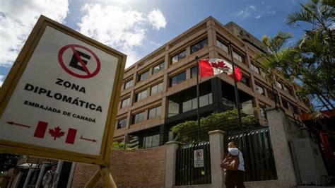 Embajada Y Consulados De Canadá En Venezuela Emigrar A Canadá