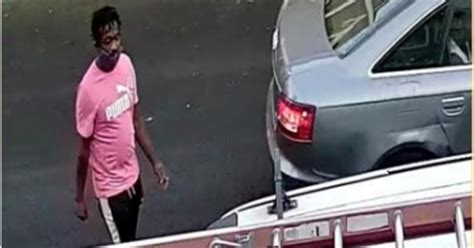 Newark Police Seek Publics Help With Identifying Auto Theft Suspect